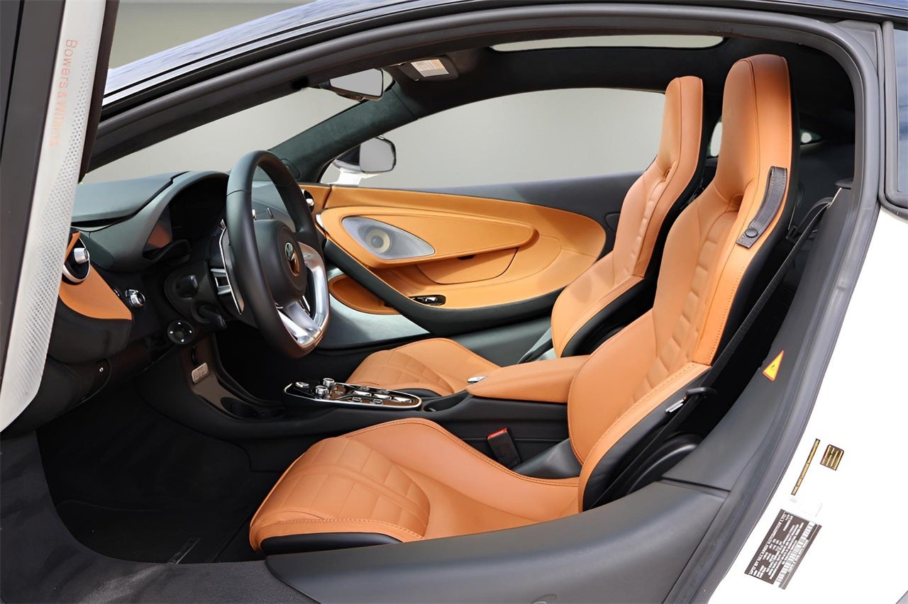 2025 McLaren GTS Coupe