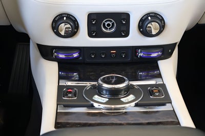 2014 Rolls-Royce Ghost 4dr Sdn