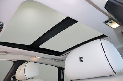 2014 Rolls-Royce Ghost 4dr Sdn