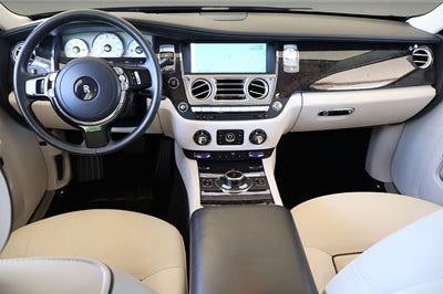 2014 Rolls-Royce Ghost 4dr Sdn