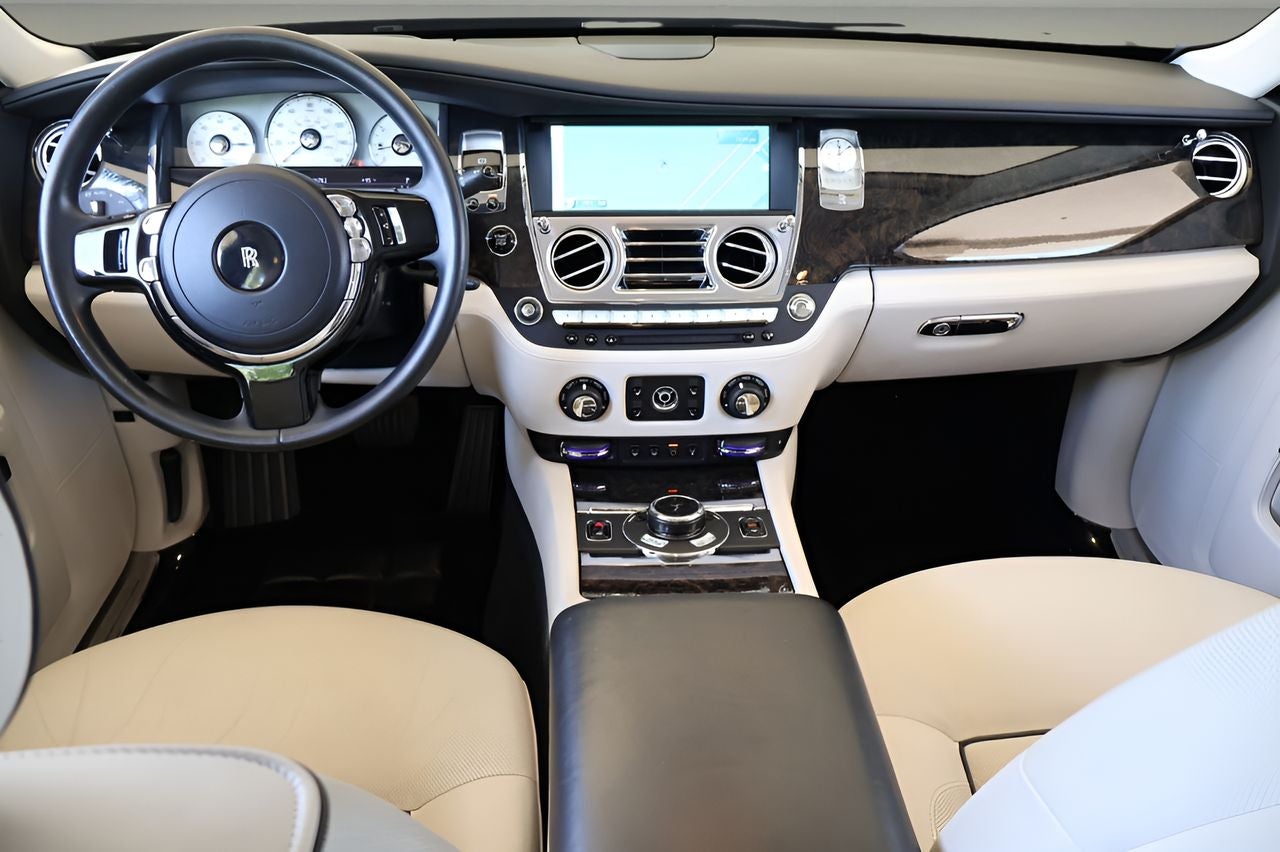 2014 Rolls-Royce Ghost 4dr Sdn