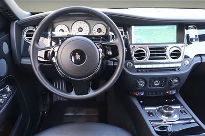 2014 Rolls-Royce Ghost 4dr Sdn