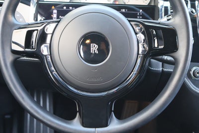 2014 Rolls-Royce Ghost 4dr Sdn