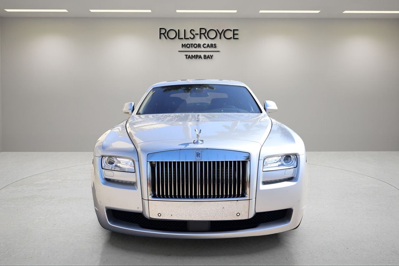 2014 Rolls-Royce Ghost 4dr Sdn