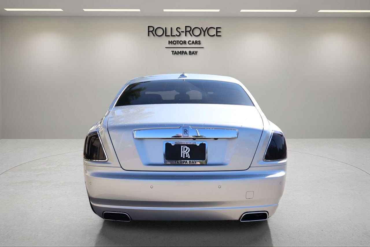 2014 Rolls-Royce Ghost 4dr Sdn