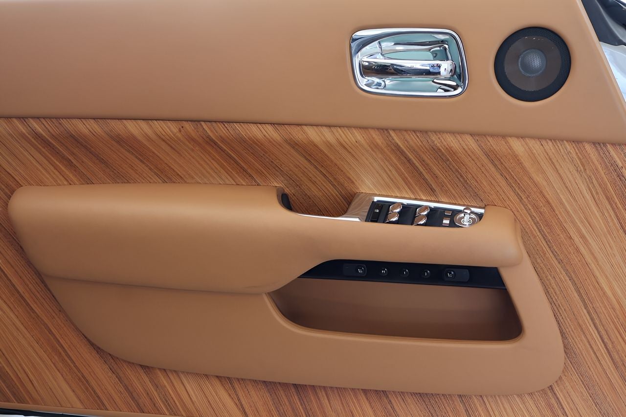 2016 Rolls-Royce Wraith 2dr Coupe