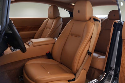 2016 Rolls-Royce Wraith 2dr Coupe