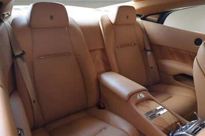 2016 Rolls-Royce Wraith 2dr Coupe