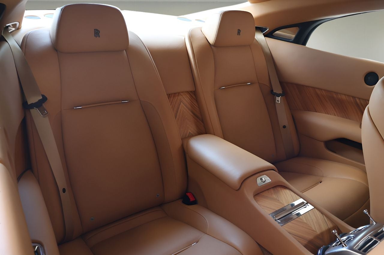 2016 Rolls-Royce Wraith 2dr Coupe