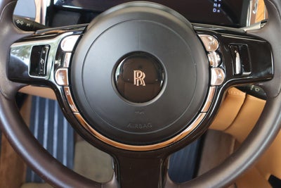 2016 Rolls-Royce Wraith 2dr Coupe