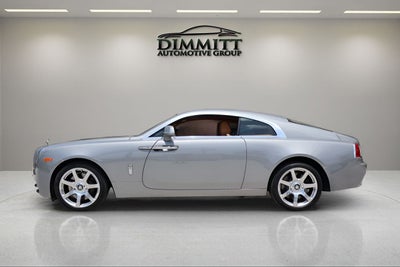 2016 Rolls-Royce Wraith 2dr Coupe