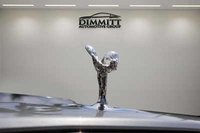 2016 Rolls-Royce Wraith 2dr Coupe