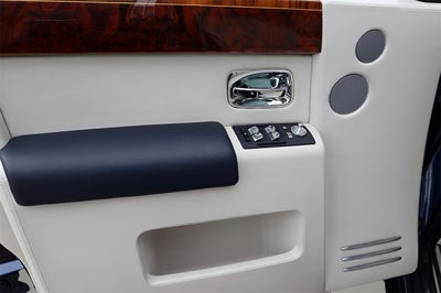 2016 Rolls-Royce Phantom 4dr Sdn