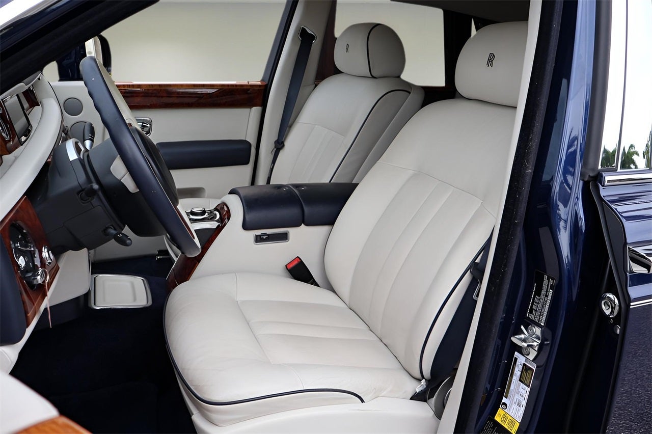 2016 Rolls-Royce Phantom 4dr Sdn