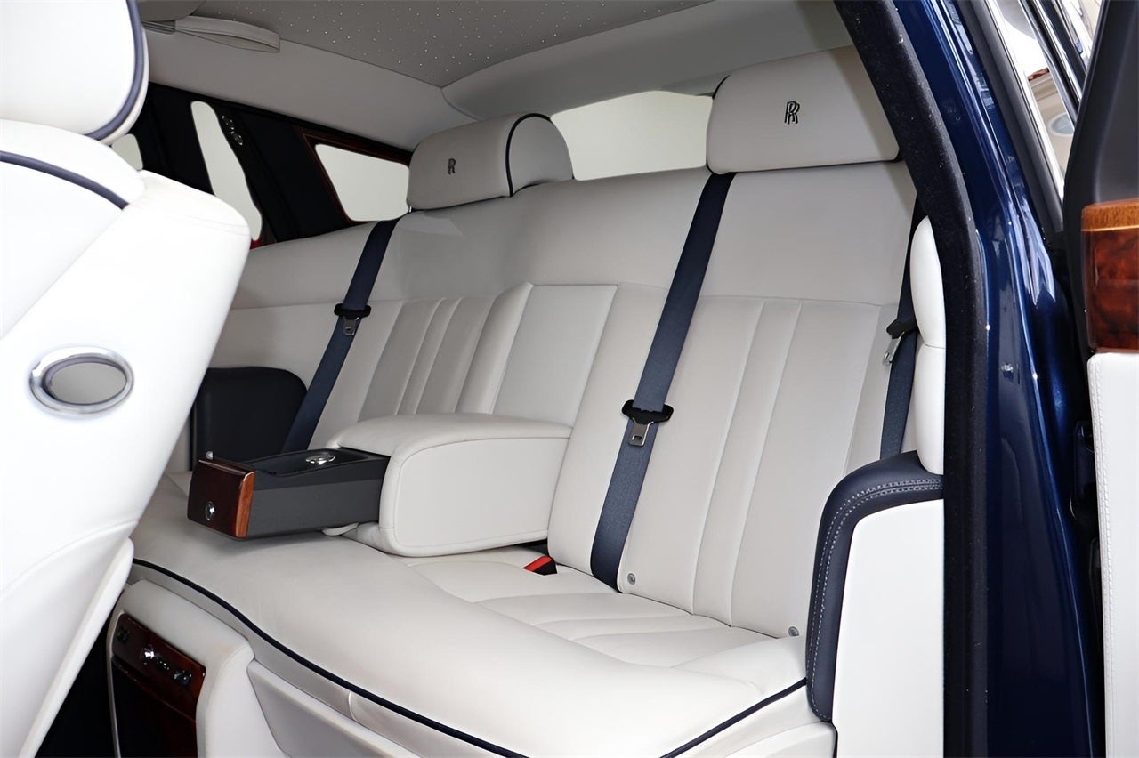 2016 Rolls-Royce Phantom 4dr Sdn