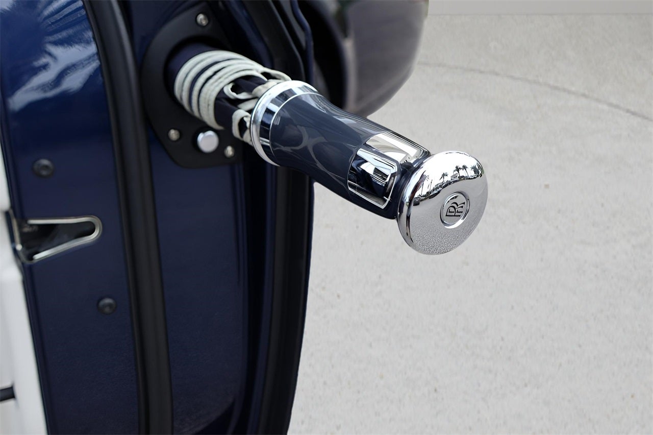 2016 Rolls-Royce Phantom 4dr Sdn