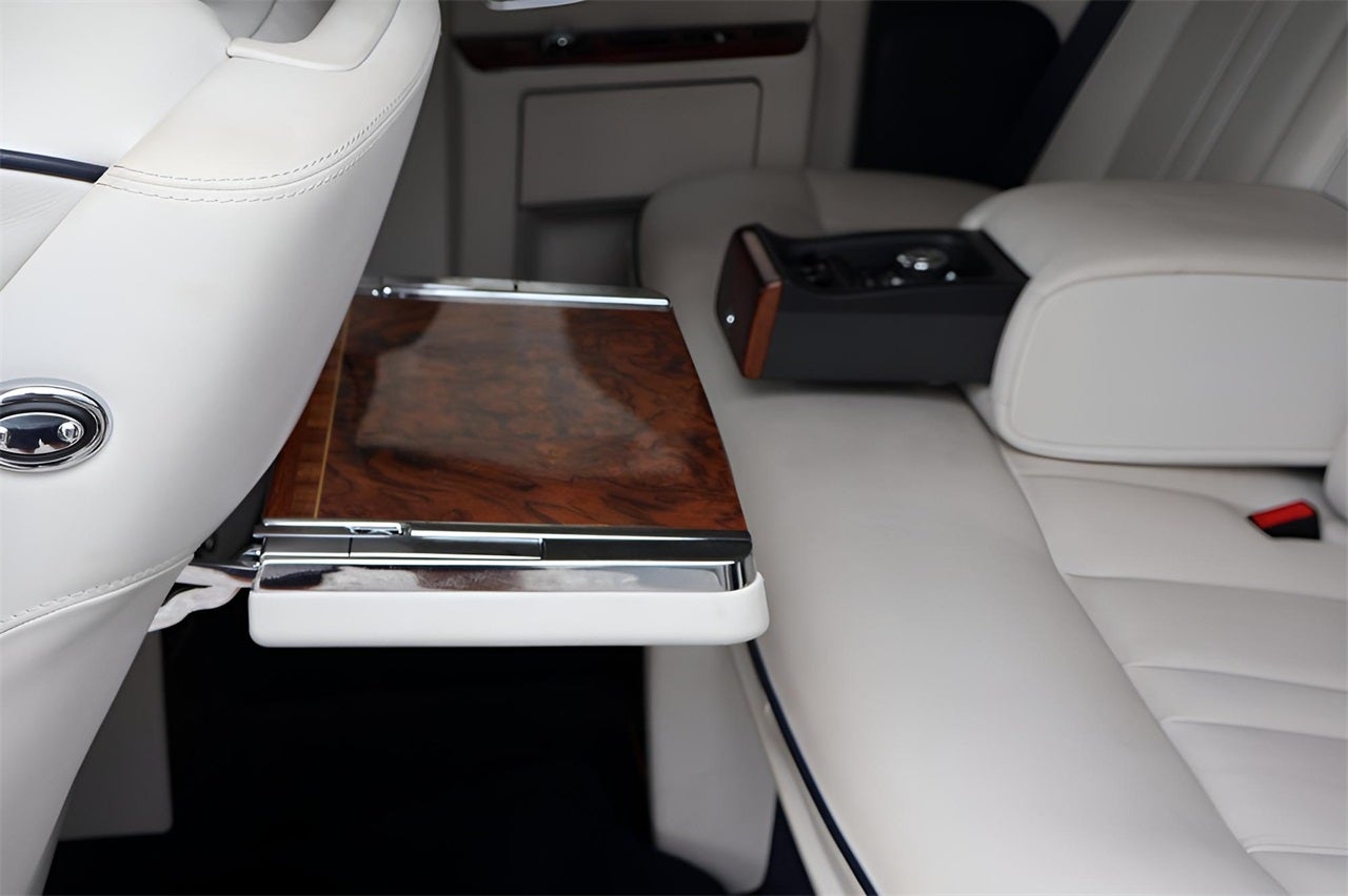 2016 Rolls-Royce Phantom 4dr Sdn