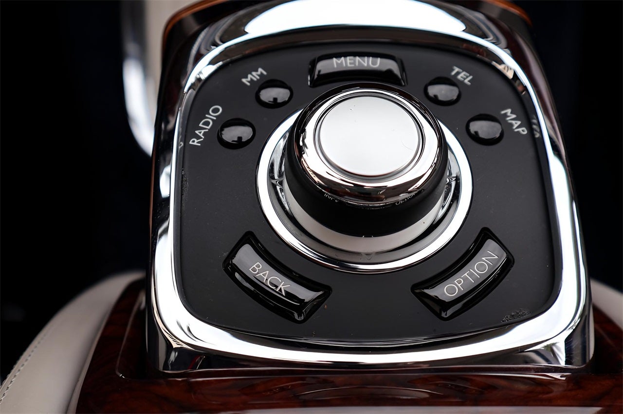 2016 Rolls-Royce Phantom 4dr Sdn