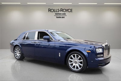 2016 Rolls-Royce Phantom 4dr Sdn