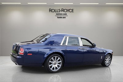 2016 Rolls-Royce Phantom 4dr Sdn