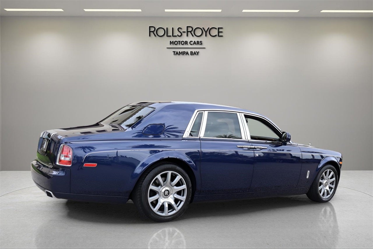 2016 Rolls-Royce Phantom 4dr Sdn