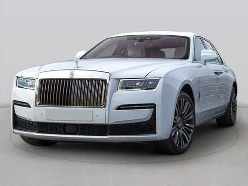 2024 Rolls-Royce Ghost Black Badge