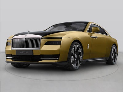 2024 Rolls-Royce Spectre Coupe