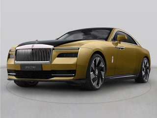 2024 Rolls-Royce Spectre Coupe