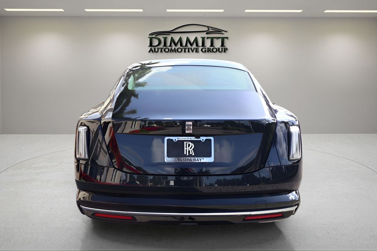 2024 Rolls-Royce Spectre Coupe
