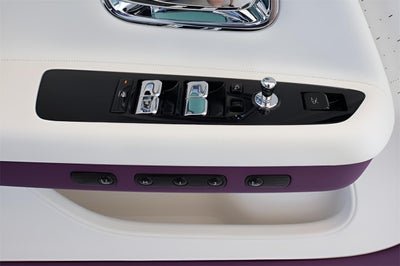 2024 Rolls-Royce Spectre Coupe