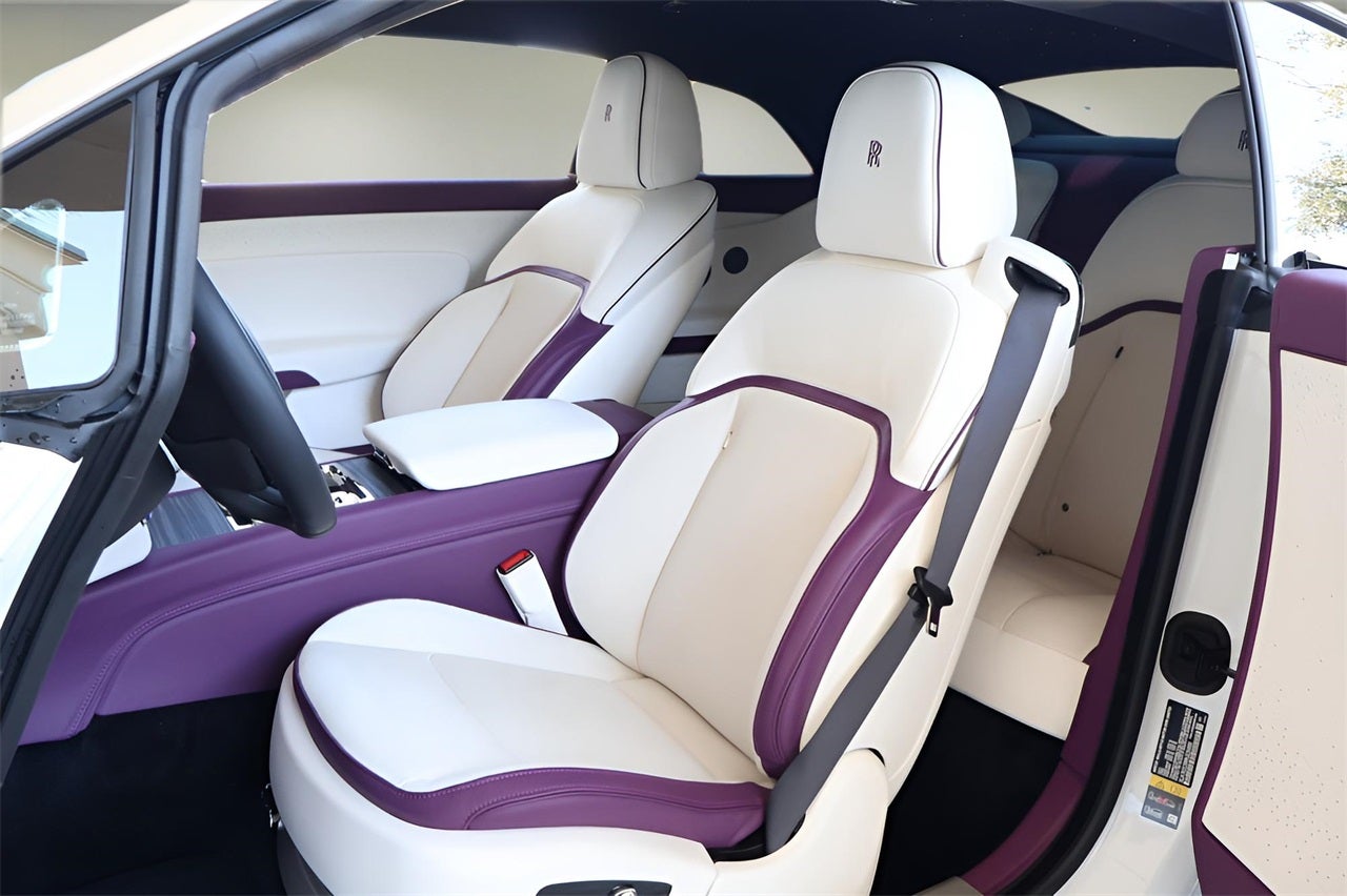 2024 Rolls-Royce Spectre Coupe