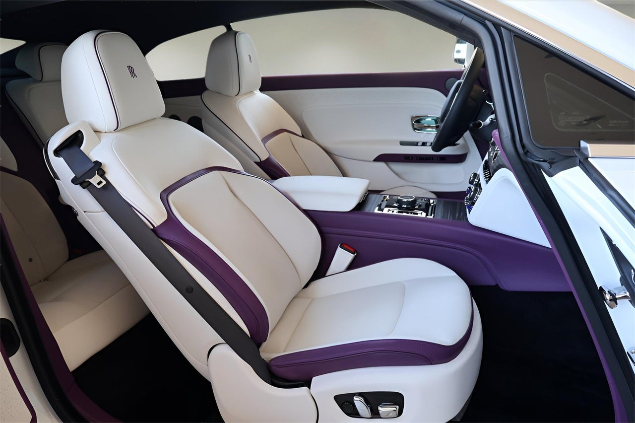 2024 Rolls-Royce Spectre Coupe