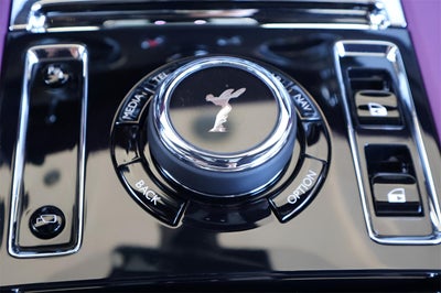 2024 Rolls-Royce Spectre Coupe