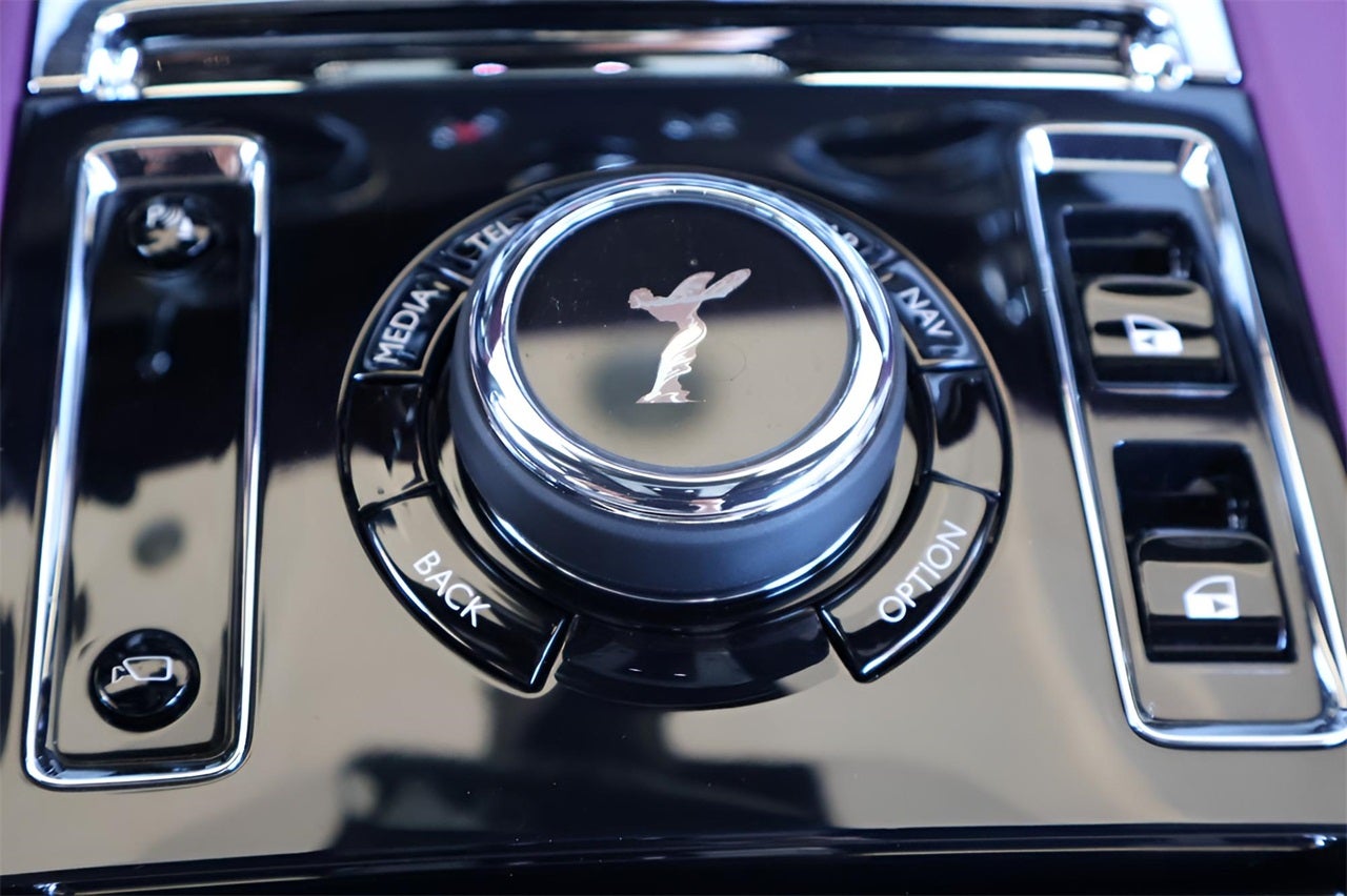 2024 Rolls-Royce Spectre Coupe