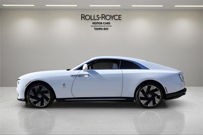 2024 Rolls-Royce Spectre Coupe
