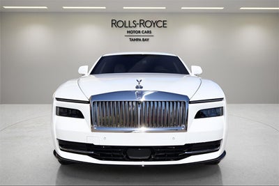 2024 Rolls-Royce Spectre Coupe