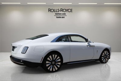 2024 Rolls-Royce Spectre Base