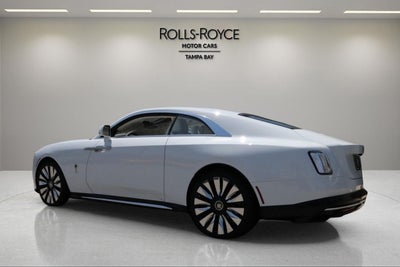 2024 Rolls-Royce Spectre Base