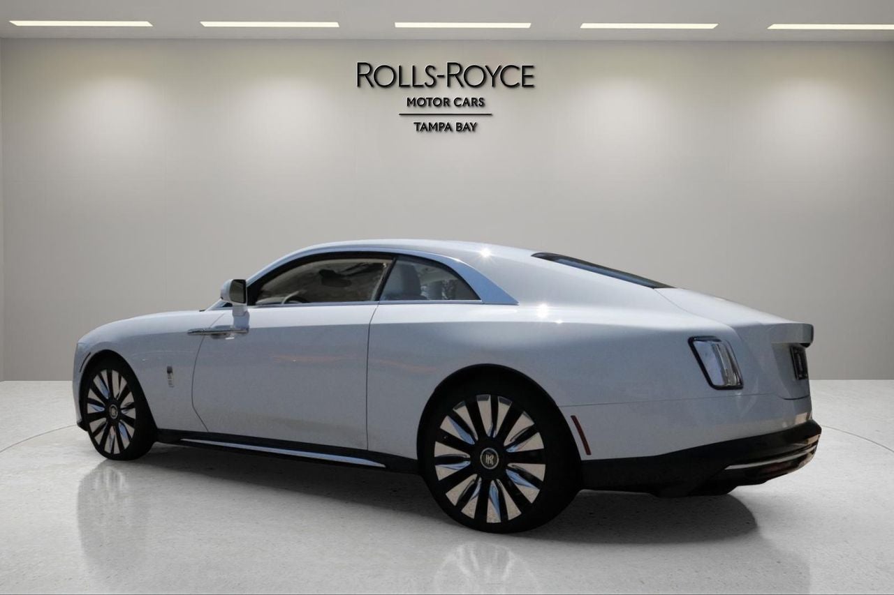 2024 Rolls-Royce Spectre Base