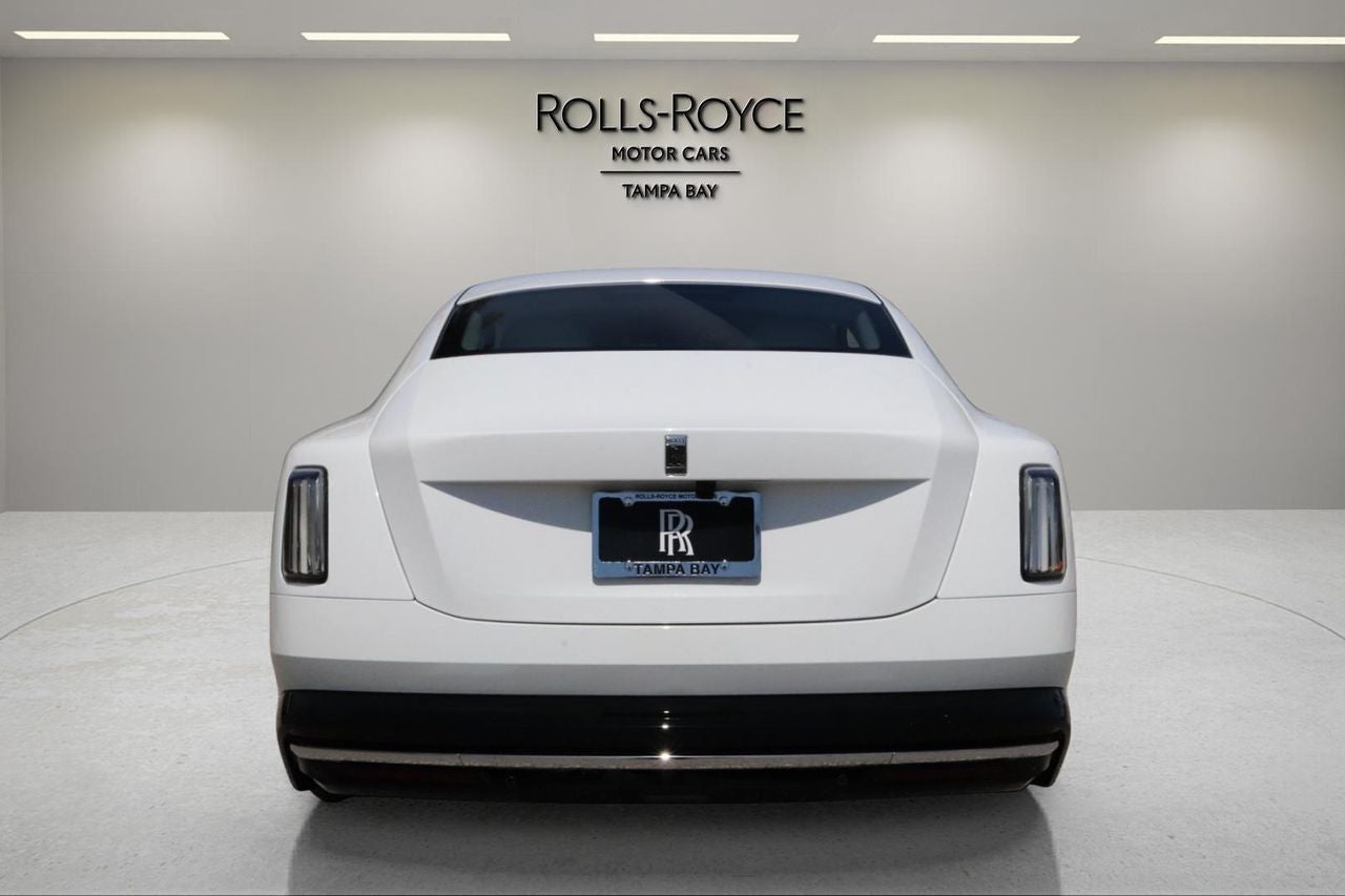 2024 Rolls-Royce Spectre Base