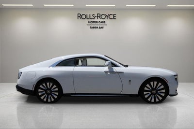 2024 Rolls-Royce Spectre Base