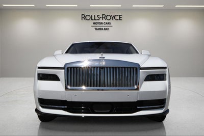 2024 Rolls-Royce Spectre Base