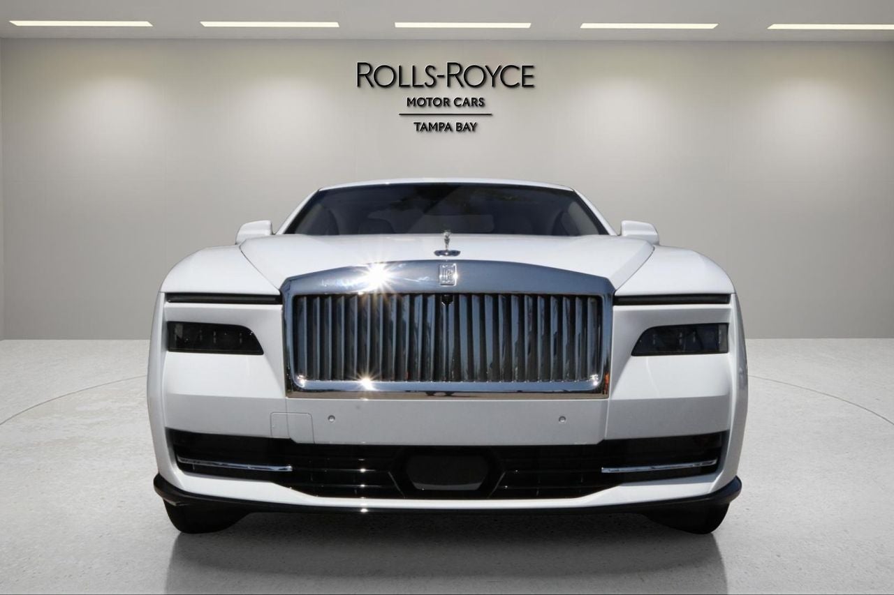 2024 Rolls-Royce Spectre Base