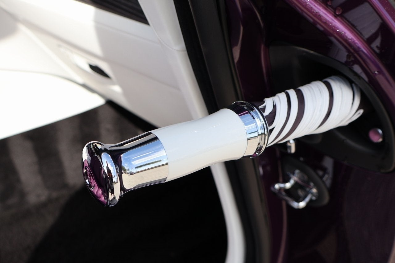 2025 Rolls-Royce Spectre Coupe