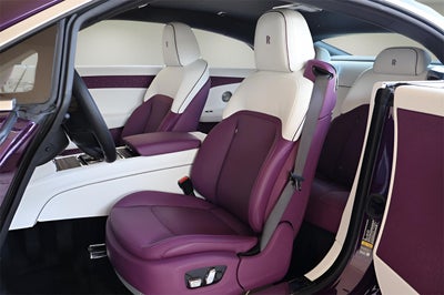 2025 Rolls-Royce Spectre Coupe