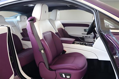 2025 Rolls-Royce Spectre Coupe