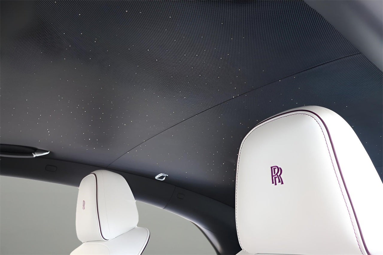 2025 Rolls-Royce Spectre Coupe