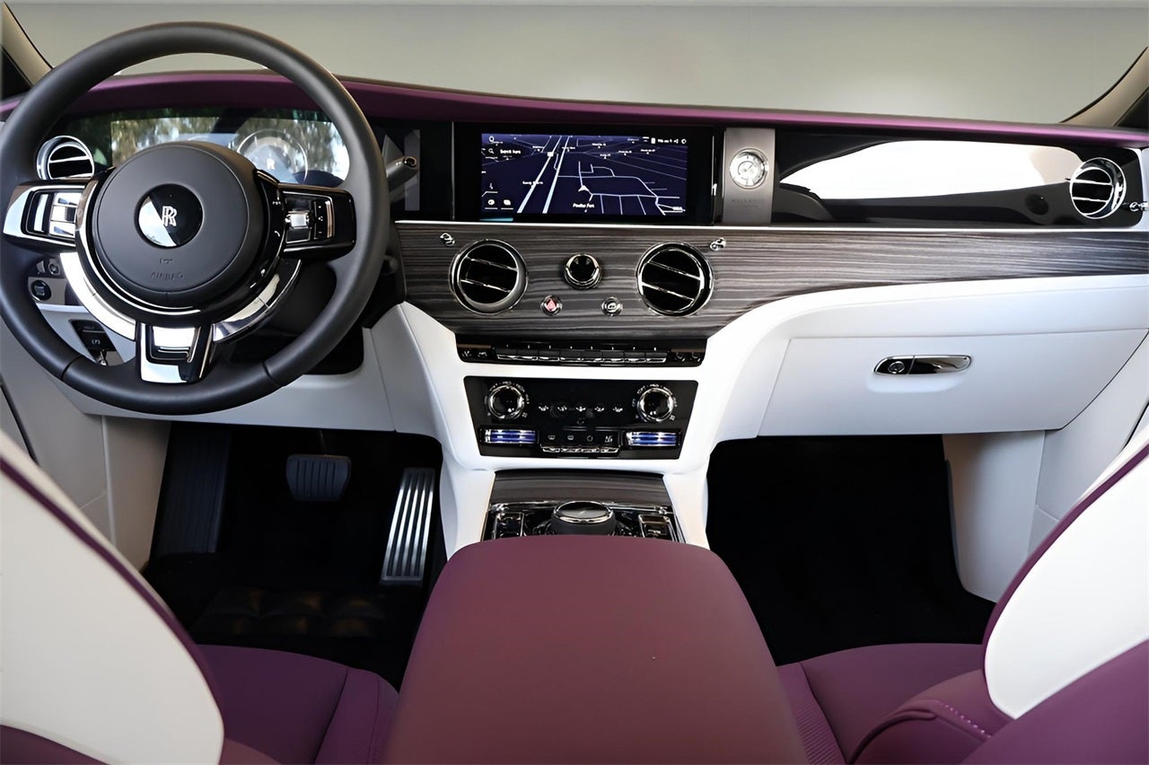 2025 Rolls-Royce Spectre Coupe