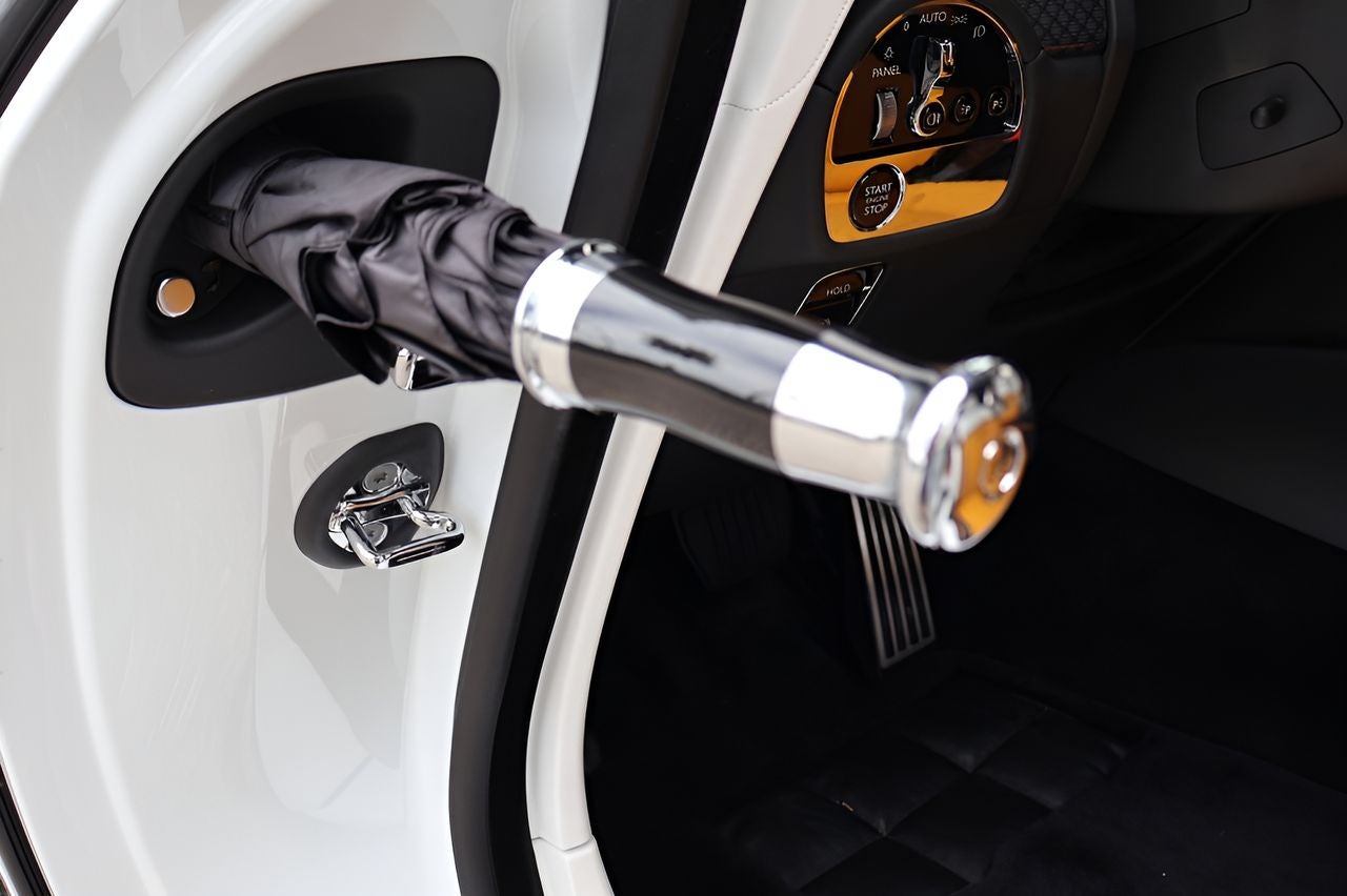 2025 Rolls-Royce Spectre Black Badge