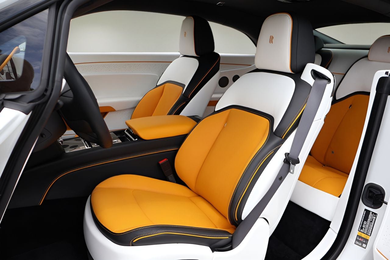 2025 Rolls-Royce Spectre Black Badge
